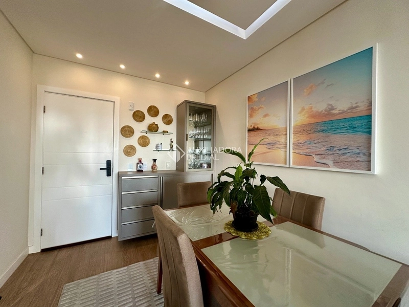 Apartamento de 2 Dormitórios no Itacorubi - 69m2: 3ª foto da galeria de imagens do imóvel