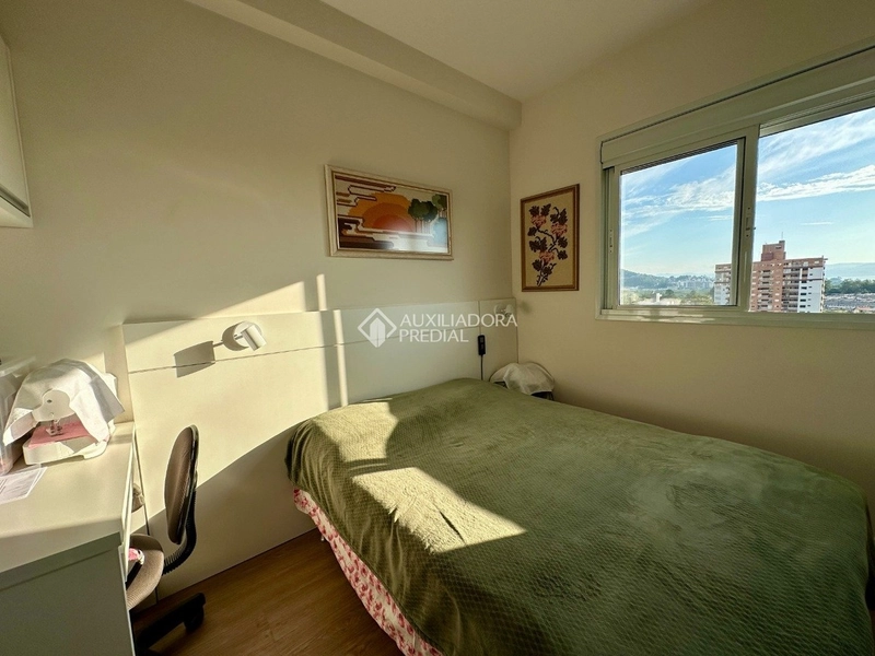 Apartamento de 2 Dormitórios no Itacorubi - 69m2: 14ª foto da galeria de imagens do imóvel