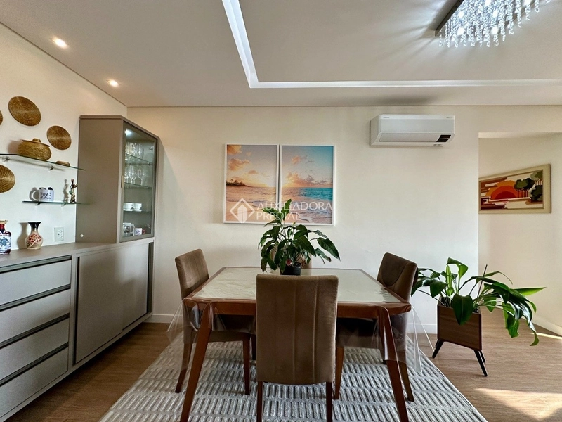 Apartamento de 2 Dormitórios no Itacorubi - 69m2: 7ª foto da galeria de imagens do imóvel