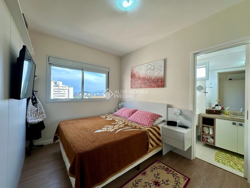 Apartamento de 2 Dormitórios no Itacorubi - 69m2: 12ª foto da galeria de imagens do imóvel