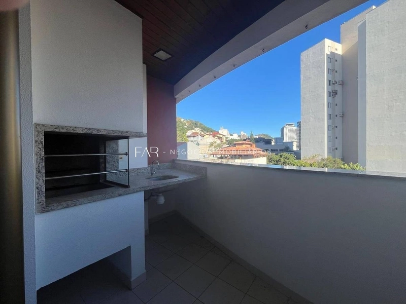 Apartamento à Venda no Centro de Florianópolis - 3 Quartos (1 Suíte) -: 6ª foto da galeria de imagens do imóvel