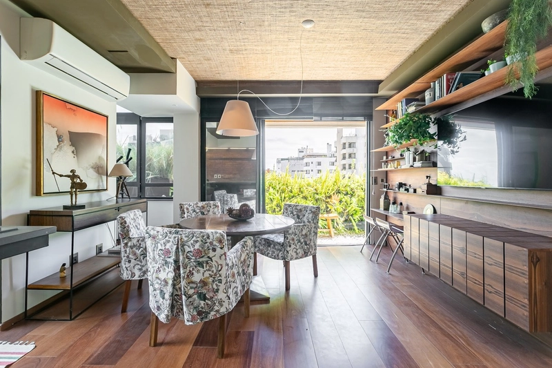 Cobertura duplex, 4 dormitórios, sendo 2 suítes, 3 vagas, à venda, Bei: 17ª foto da galeria de imagens do imóvel