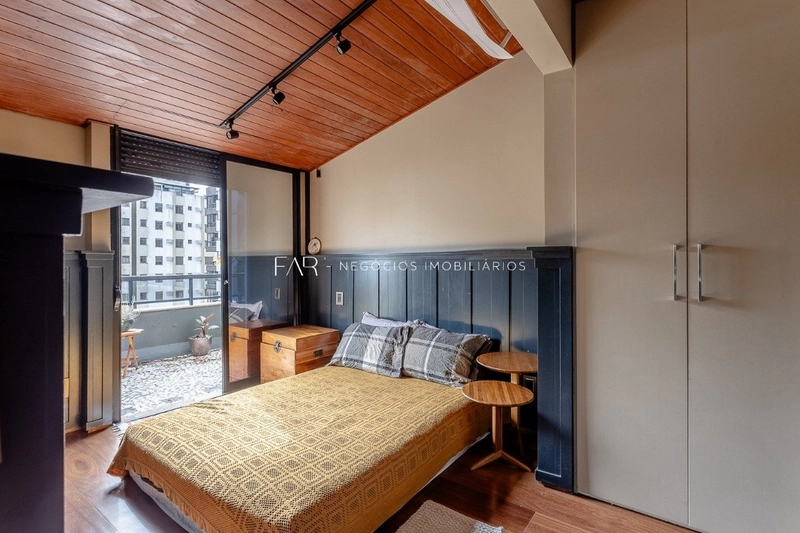 Cobertura duplex, 4 dormitórios, sendo 2 suítes, 3 vagas, à venda, Bei: 26ª foto da galeria de imagens do imóvel