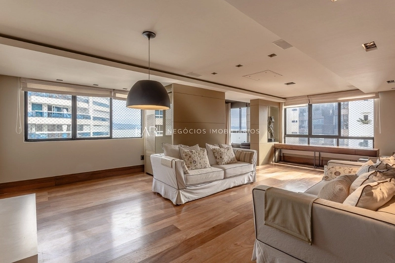 Cobertura duplex, 4 dormitórios, sendo 2 suítes, 3 vagas, à venda, Bei: 2ª foto da galeria de imagens do imóvel