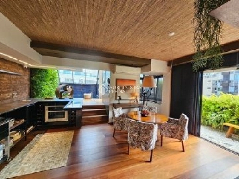 Cobertura duplex, 4 dormitórios, sendo 2 suítes, 3 vagas, à venda, Bei: 39ª foto da galeria de imagens do imóvel
