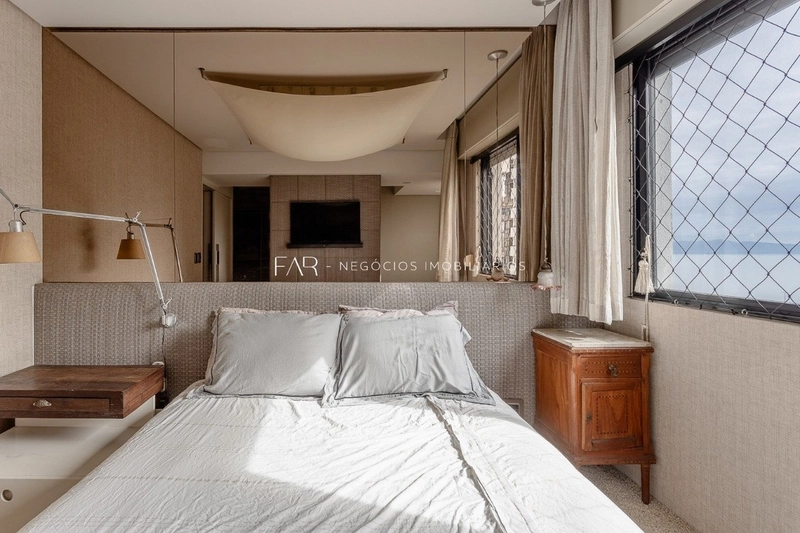 Cobertura duplex, 4 dormitórios, sendo 2 suítes, 3 vagas, à venda, Bei: 23ª foto da galeria de imagens do imóvel