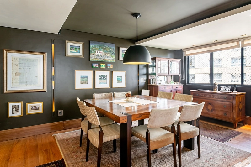 Cobertura duplex, 4 dormitórios, sendo 2 suítes, 3 vagas, à venda, Bei: 7ª foto da galeria de imagens do imóvel