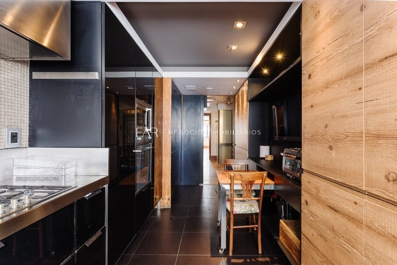 Cobertura duplex, 4 dormitórios, sendo 2 suítes, 3 vagas, à venda, Bei: 11ª foto da galeria de imagens do imóvel