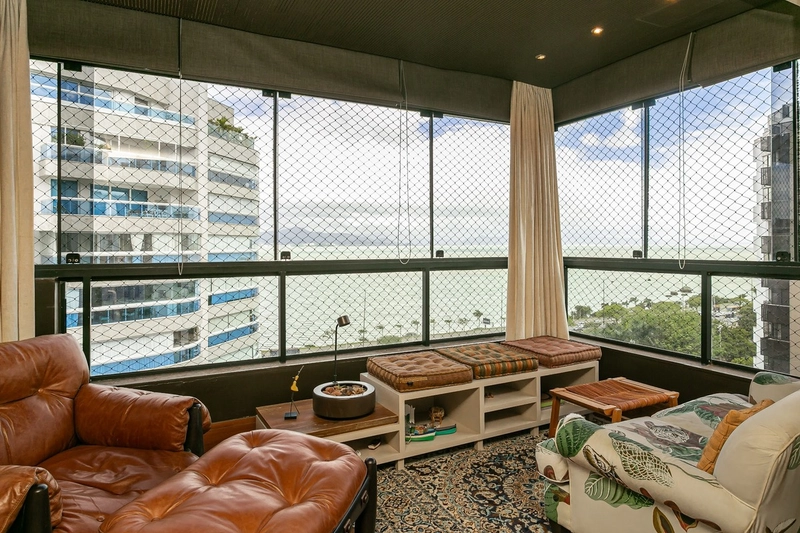 Cobertura duplex, 4 dormitórios, sendo 2 suítes, 3 vagas, à venda, Bei: 1ª foto da galeria de imagens do imóvel