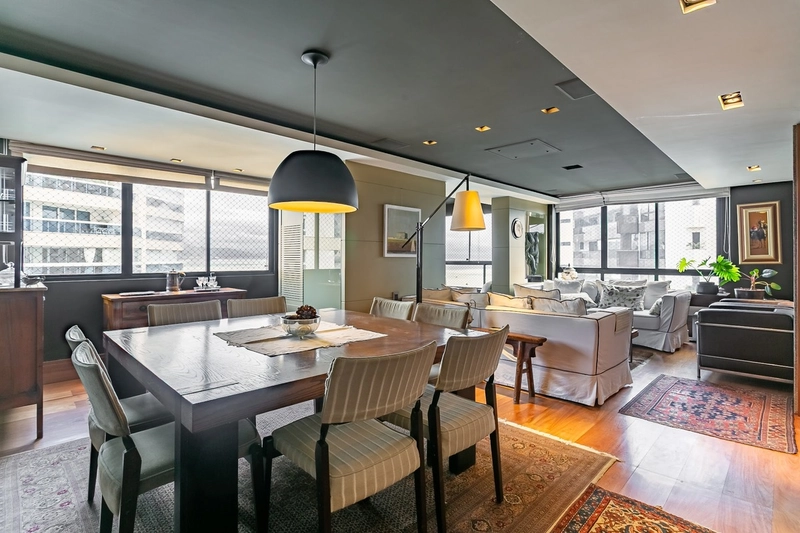 Cobertura duplex, 4 dormitórios, sendo 2 suítes, 3 vagas, à venda, Bei: 5ª foto da galeria de imagens do imóvel