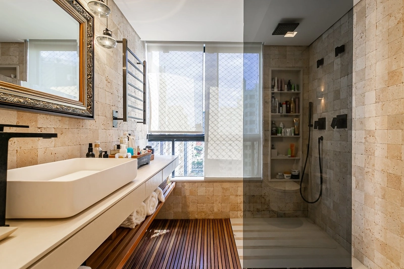 Cobertura duplex, 4 dormitórios, sendo 2 suítes, 3 vagas, à venda, Bei: 14ª foto da galeria de imagens do imóvel