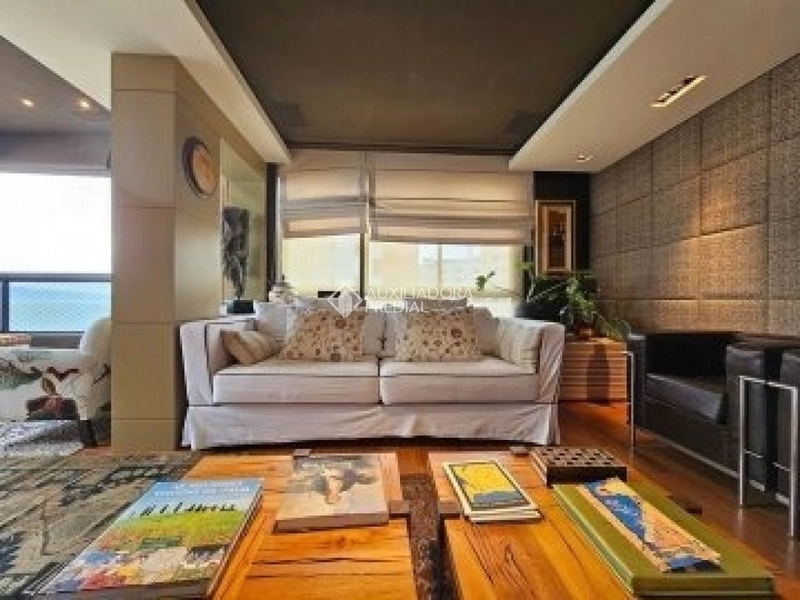 Cobertura duplex, 4 dormitórios, sendo 2 suítes, 3 vagas, à venda, Bei: 22ª foto da galeria de imagens do imóvel