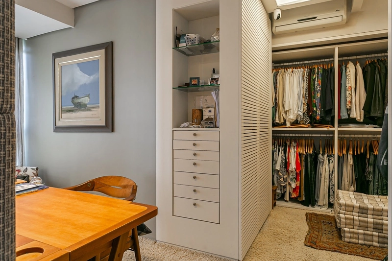 Cobertura duplex, 4 dormitórios, sendo 2 suítes, 3 vagas, à venda, Bei: 13ª foto da galeria de imagens do imóvel