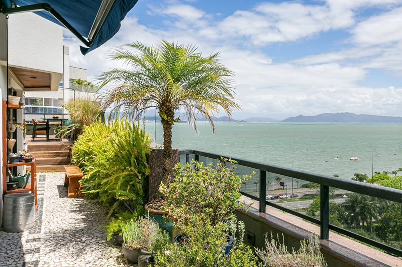 Cobertura duplex, 4 dormitórios, sendo 2 suítes, 3 vagas, à venda, Bei: 3ª foto da galeria de imagens do imóvel