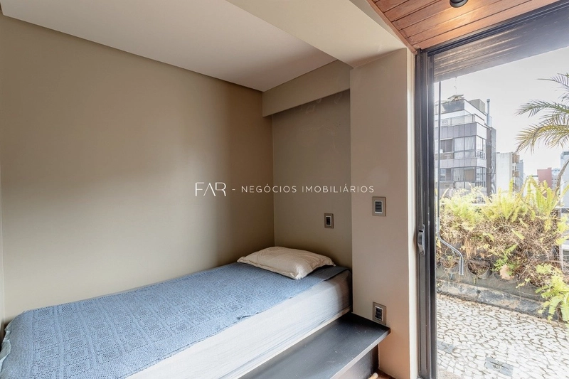 Cobertura duplex, 4 dormitórios, sendo 2 suítes, 3 vagas, à venda, Bei: 28ª foto da galeria de imagens do imóvel