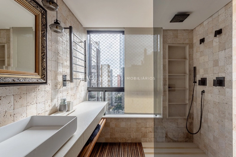 Cobertura duplex, 4 dormitórios, sendo 2 suítes, 3 vagas, à venda, Bei: 31ª foto da galeria de imagens do imóvel
