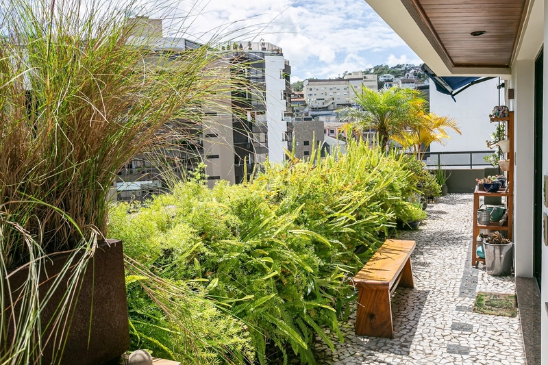 Cobertura duplex, 4 dormitórios, sendo 2 suítes, 3 vagas, à venda, Bei: 15ª foto da galeria de imagens do imóvel