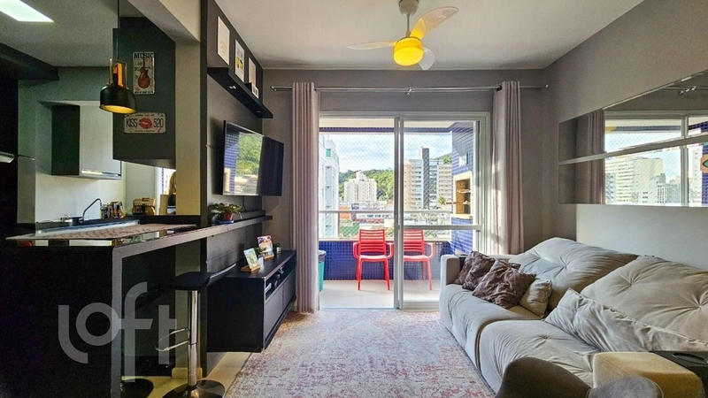 Apartamento à venda em Centro com 77 m², 2 quartos, 1 suíte, 2 vagas: 5ª foto da galeria de imagens do imóvel