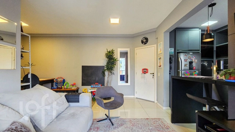 Apartamento à venda em Centro com 77 m², 2 quartos, 1 suíte, 2 vagas: 6ª foto da galeria de imagens do imóvel