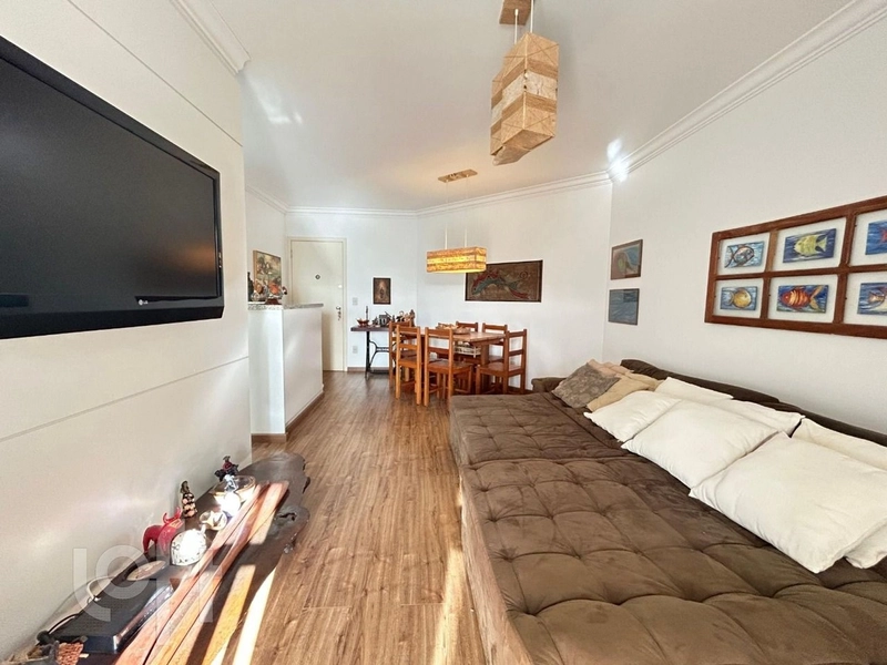 Apartamento à venda em Itacorubi com 72 m², 2 quartos, 1 suíte, 1 vaga: 2ª foto da galeria de imagens do imóvel