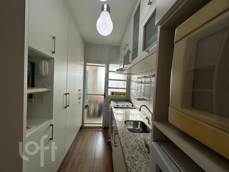 Apartamento à venda em Itacorubi com 72 m², 2 quartos, 1 suíte, 1 vaga: 5ª foto da galeria de imagens do imóvel