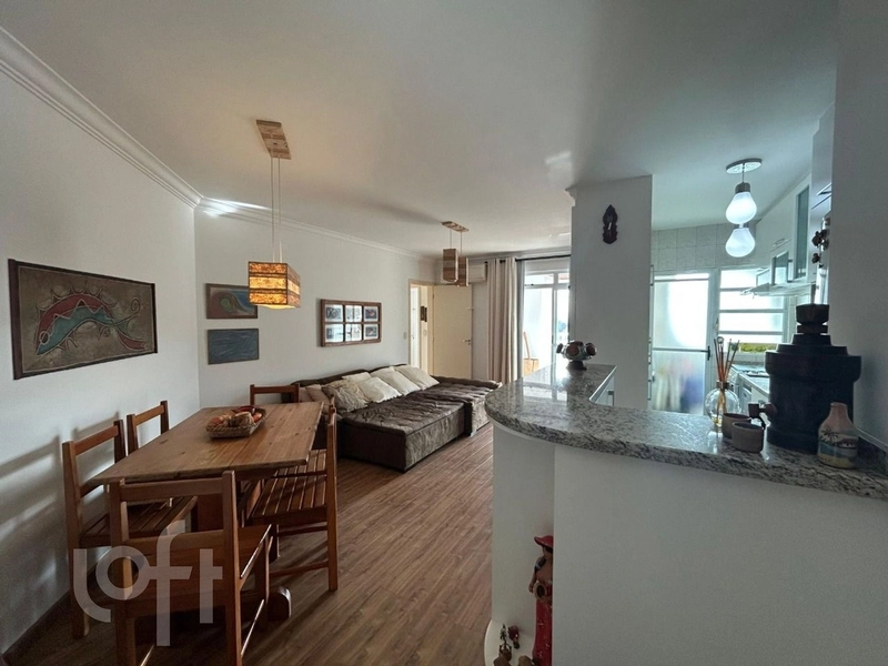 Apartamento à venda em Itacorubi com 72 m², 2 quartos, 1 suíte, 1 vaga: 7ª foto da galeria de imagens do imóvel