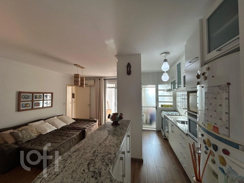 Apartamento à venda em Itacorubi com 72 m², 2 quartos, 1 suíte, 1 vaga: 4ª foto da galeria de imagens do imóvel