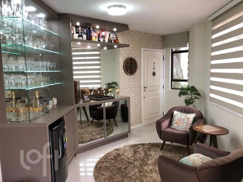 Apartamento à venda em Centro com 128 m², 3 quartos, 1 suíte, 2 vagas: 1ª foto da galeria de imagens do imóvel