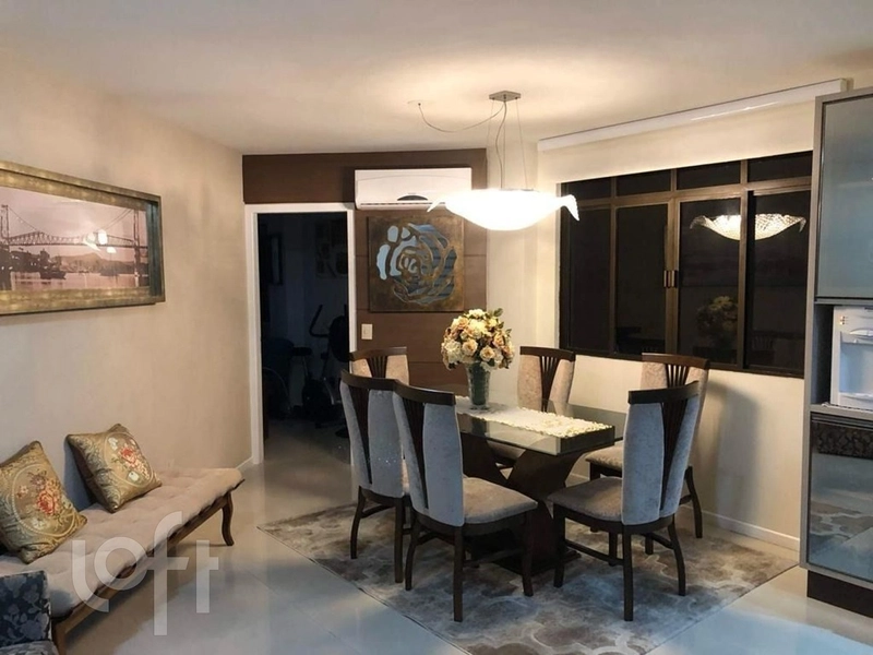Apartamento à venda em Centro com 128 m², 3 quartos, 1 suíte, 2 vagas: 3ª foto da galeria de imagens do imóvel