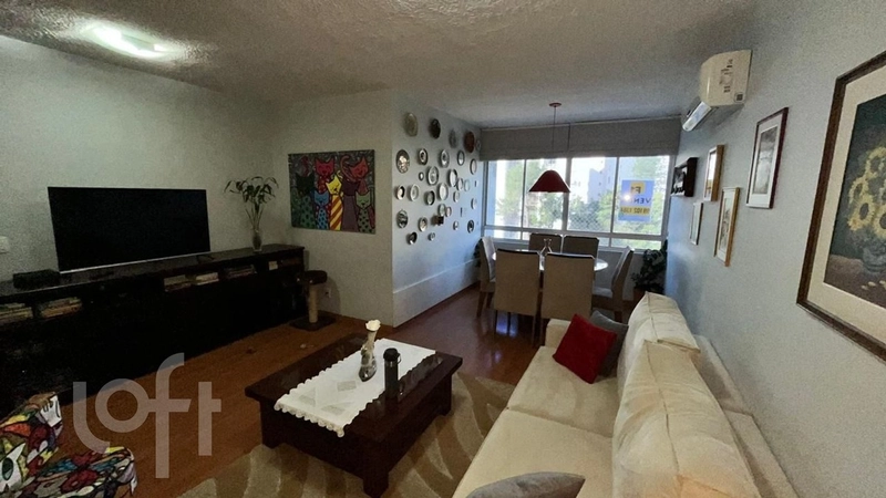 Apartamento à venda em Centro com 104 m², 3 quartos, 1 suíte, 1 vaga: 3ª foto da galeria de imagens do imóvel