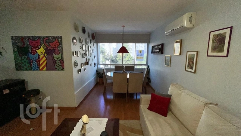 Apartamento à venda em Centro com 104 m², 3 quartos, 1 suíte, 1 vaga: 1ª foto da galeria de imagens do imóvel