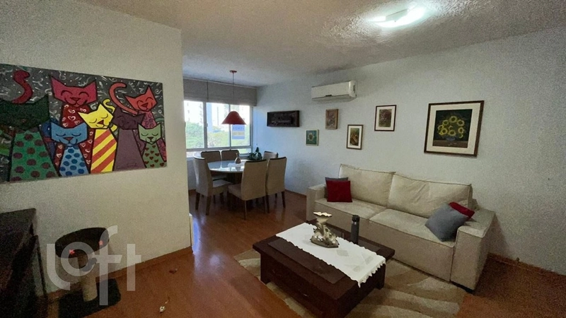 Apartamento à venda em Centro com 104 m², 3 quartos, 1 suíte, 1 vaga: 2ª foto da galeria de imagens do imóvel