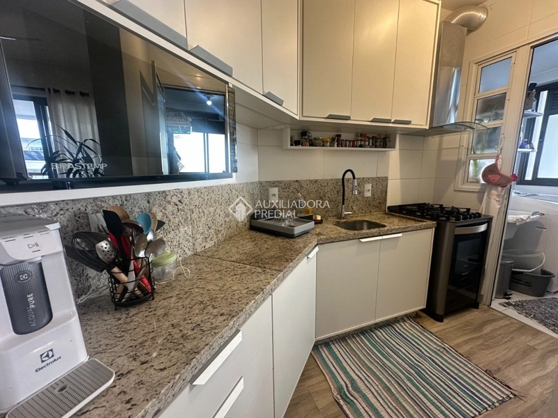 Apartamento com 2 dormitórios no condomínio Residencial Plaza Mediter: 5ª foto da galeria de imagens do imóvel