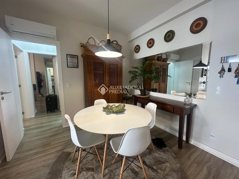 Apartamento com 2 dormitórios no condomínio Residencial Plaza Mediter: 3ª foto da galeria de imagens do imóvel