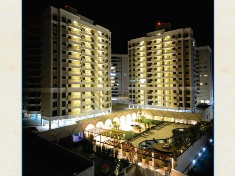 Apartamento com 2 dormitórios no condomínio Residencial Plaza Mediter: 11ª foto da galeria de imagens do imóvel