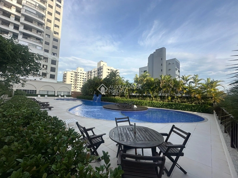 Apartamento com 2 dormitórios no condomínio Residencial Plaza Mediter: 12ª foto da galeria de imagens do imóvel