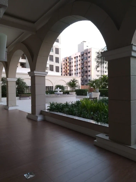 Apartamento com 2 dormitórios no condomínio Residencial Plaza Mediter: 9ª foto da galeria de imagens do imóvel