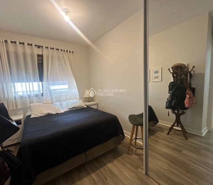 Apartamento com 2 dormitórios no condomínio Residencial Plaza Mediter: 7ª foto da galeria de imagens do imóvel