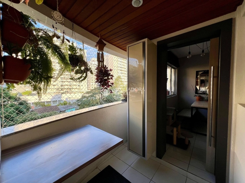 Apartamento 2 dormitórios no Itacorubi - Sol da manhã - Vista livre: 10ª foto da galeria de imagens do imóvel