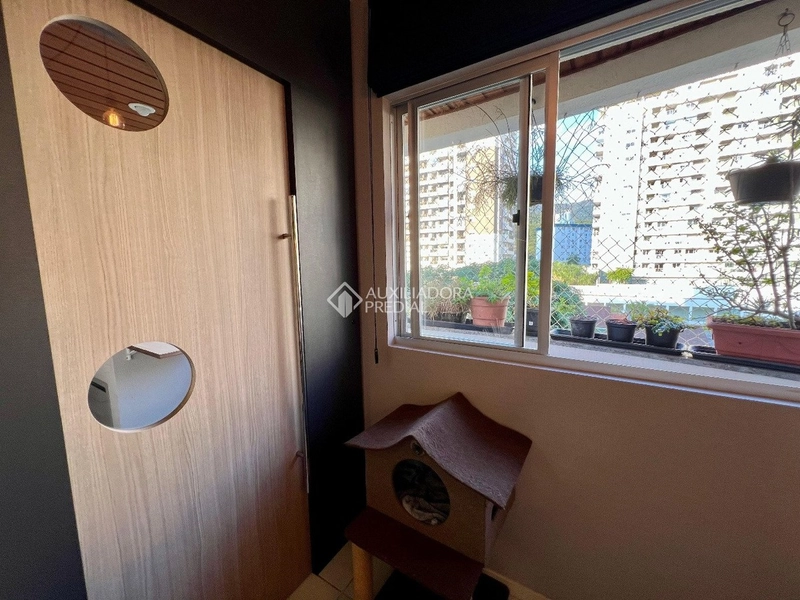 Apartamento 2 dormitórios no Itacorubi - Sol da manhã - Vista livre: 13ª foto da galeria de imagens do imóvel