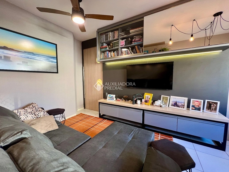 Apartamento 2 dormitórios no Itacorubi - Sol da manhã - Vista livre: 4ª foto da galeria de imagens do imóvel