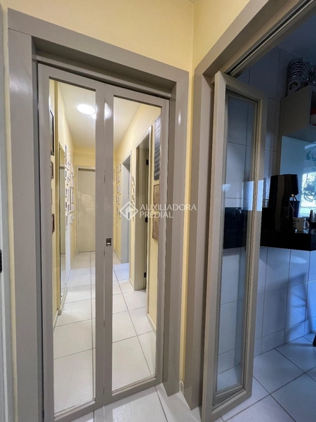 Apartamento 2 dormitórios no Itacorubi - Sol da manhã - Vista livre: 17ª foto da galeria de imagens do imóvel