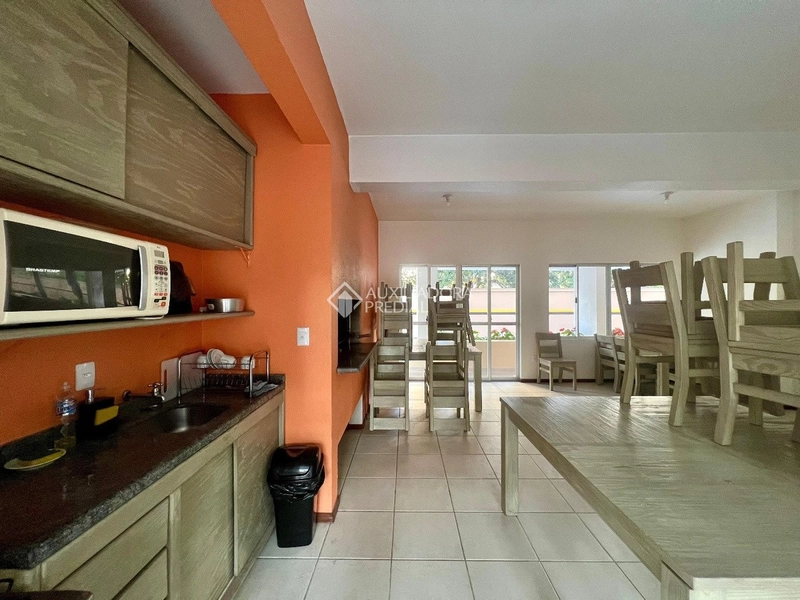 Apartamento 2 dormitórios no Itacorubi - Sol da manhã - Vista livre: 18ª foto da galeria de imagens do imóvel