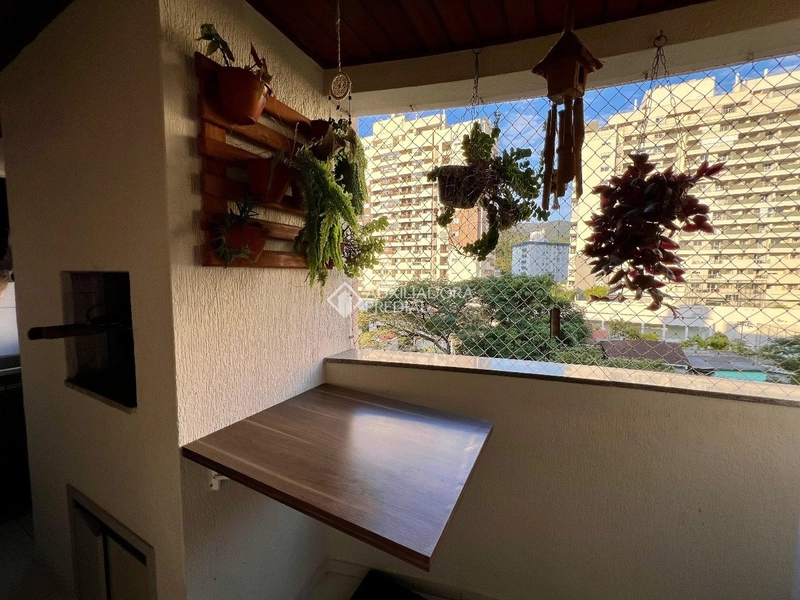 Apartamento 2 dormitórios no Itacorubi - Sol da manhã - Vista livre: 9ª foto da galeria de imagens do imóvel
