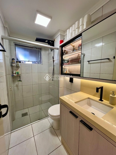 Apartamento 2 dormitórios no Itacorubi - Sol da manhã - Vista livre: 16ª foto da galeria de imagens do imóvel