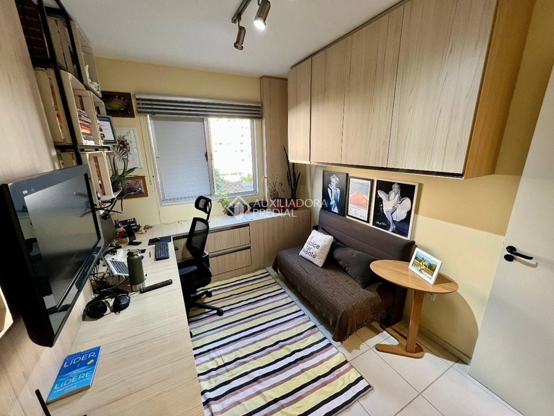 Apartamento 2 dormitórios no Itacorubi - Sol da manhã - Vista livre: 15ª foto da galeria de imagens do imóvel