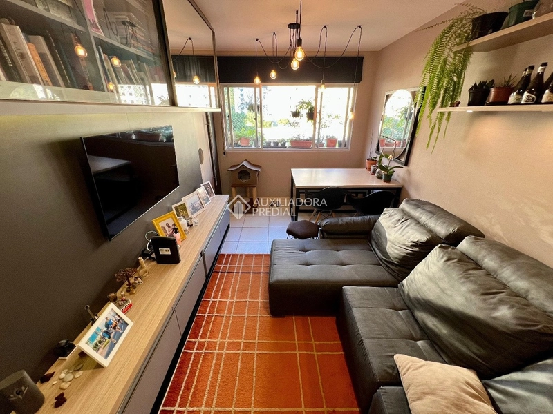 Apartamento 2 dormitórios no Itacorubi - Sol da manhã - Vista livre: 2ª foto da galeria de imagens do imóvel