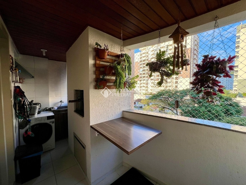 Apartamento 2 dormitórios no Itacorubi - Sol da manhã - Vista livre: 8ª foto da galeria de imagens do imóvel