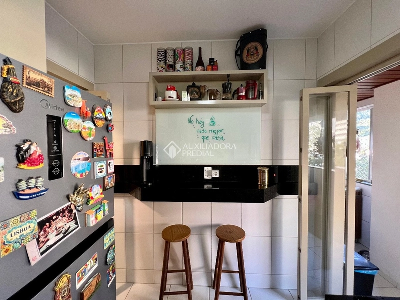 Apartamento 2 dormitórios no Itacorubi - Sol da manhã - Vista livre: 7ª foto da galeria de imagens do imóvel