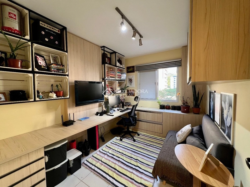 Apartamento 2 dormitórios no Itacorubi - Sol da manhã - Vista livre: 14ª foto da galeria de imagens do imóvel